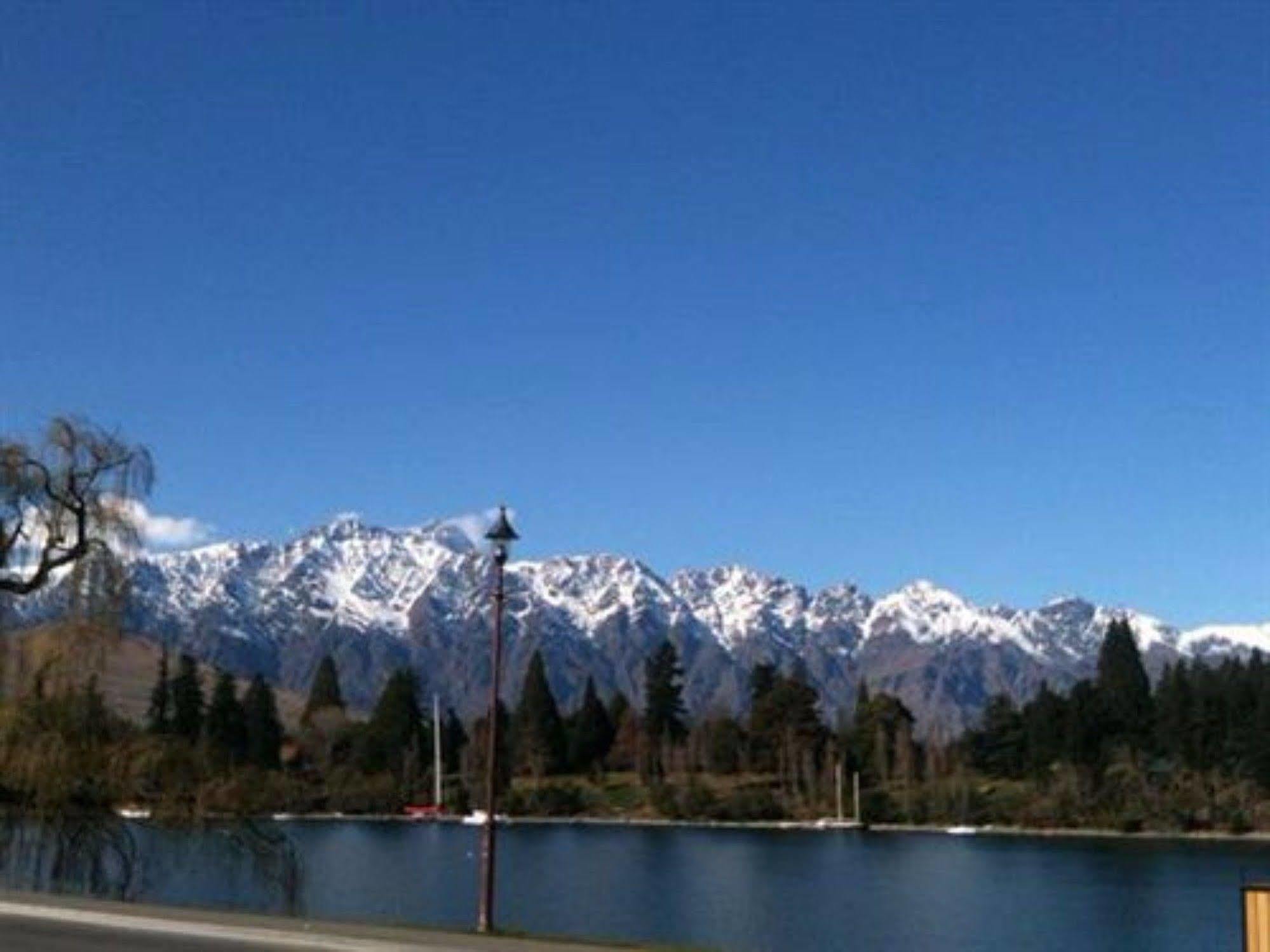 The Lodges Queenstown Exterior foto