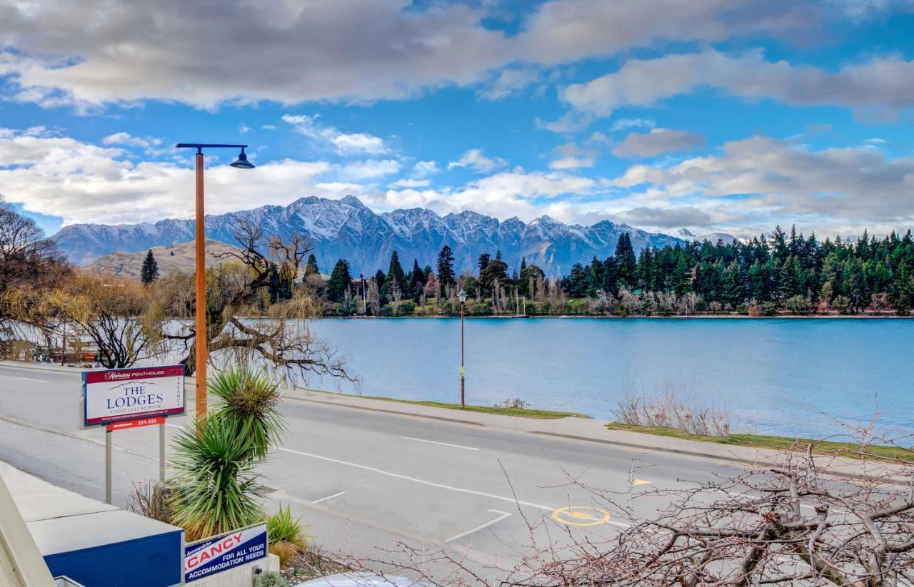 The Lodges Queenstown Exterior foto